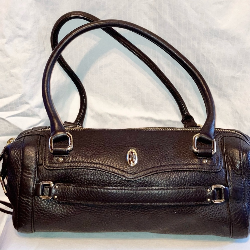 Cole Haan Barrel Satchel